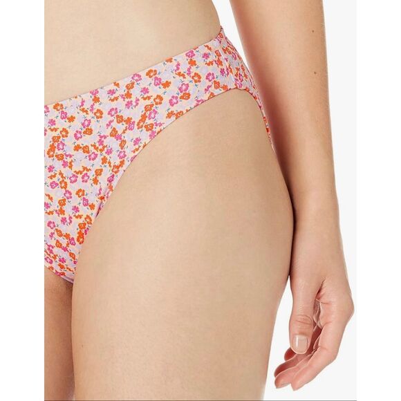 Womens Classic Bikini Swimsuit Bottom floral XL BNWT - Picture 3 of 6